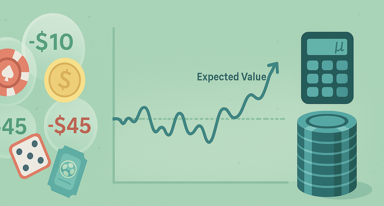 Expected Value Concept Illustration