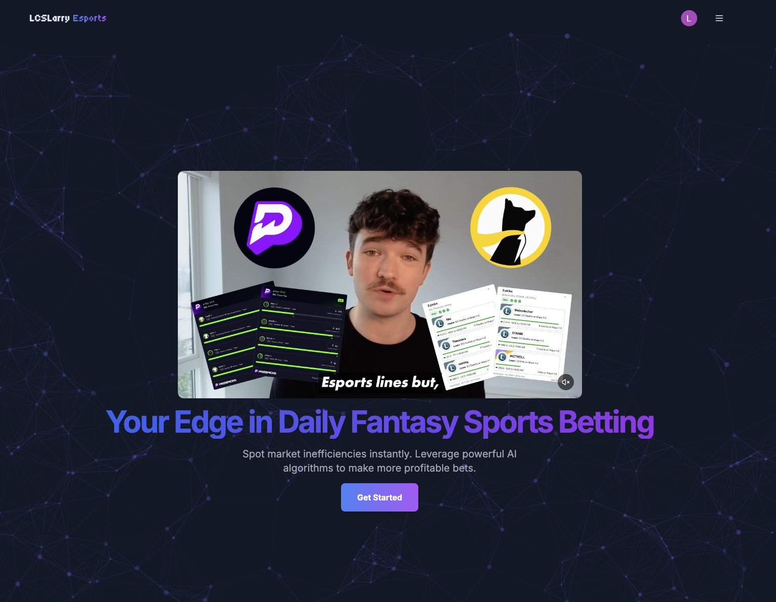 Welcome to LCSLarry Esports